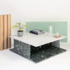 black-and-white-marble-table