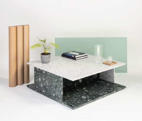 black-and-white-marble-table